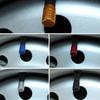 4PCS Aluminum Valve Stem Caps - Universal Fit for Car/Truck Wheels - Rustproof Tire Air Valve Dust Covers Valve Stems 1