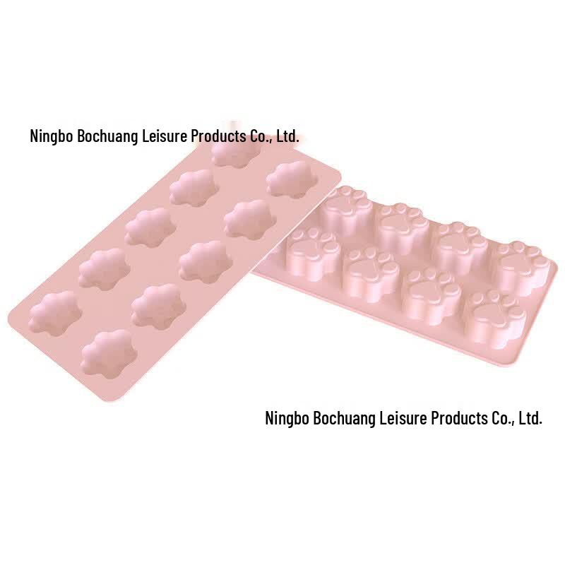 Lilang Cat Paw Silicone Baking Mold