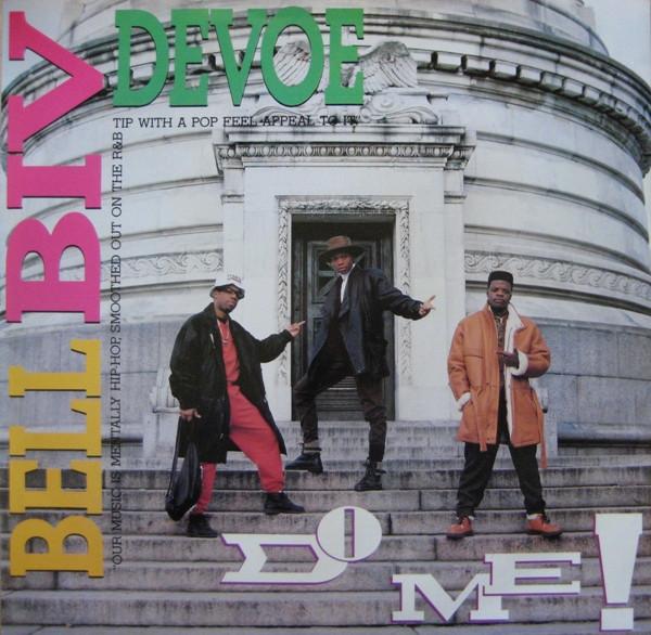 

12inch Record BELL BIV DEVOE - Do Me! MCAT1440 MCA Records 1990 UK Rap & Hip-Hop/R&B Used