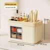 Juedian Kitchen Spice Rack & Seasoning Box Set