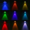 1Pcs Waterproof RGB LED Flood Light Underwater Fountain Pool Pond Aquarium Spotlight Bulbs Lamp Outdoor Garden AC DC 12V 24V 15W