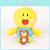 Noobsquad Nooby Plush Magnetized Toy Soft Character Gift For Kids And Teens