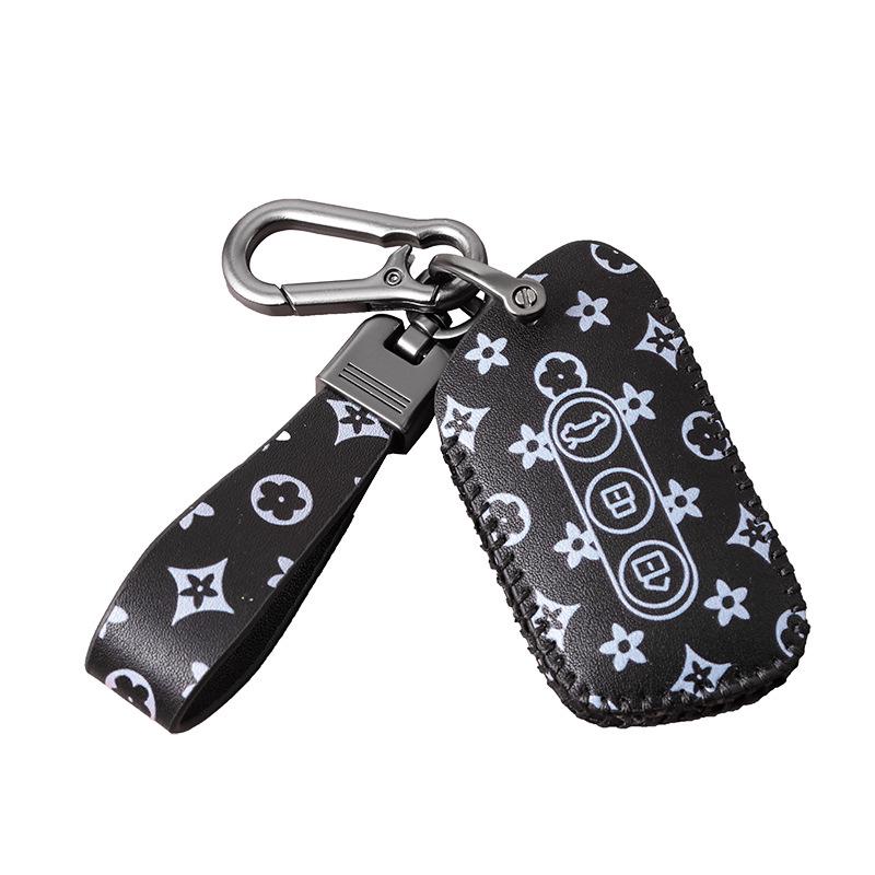 Car Key Cover Set for Baojun and Wuling Models: 510, 730, 560, 530, 360, 630, Mini EV