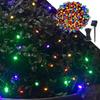 Light String For Christmas Outdoor String Lights Waterproof Solar Operated String Lights Decorative Christmas String Light With