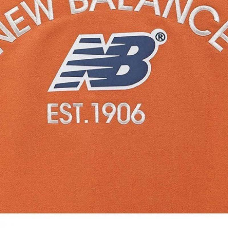 A New bAlAnce Uni Short Sleeve Overfit sweAtshirt Nbncd22413 80