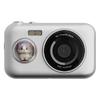 Cute Cat Retro Digital Camera with One-Click Photo Output, 16x Zoom, and Large Aperture