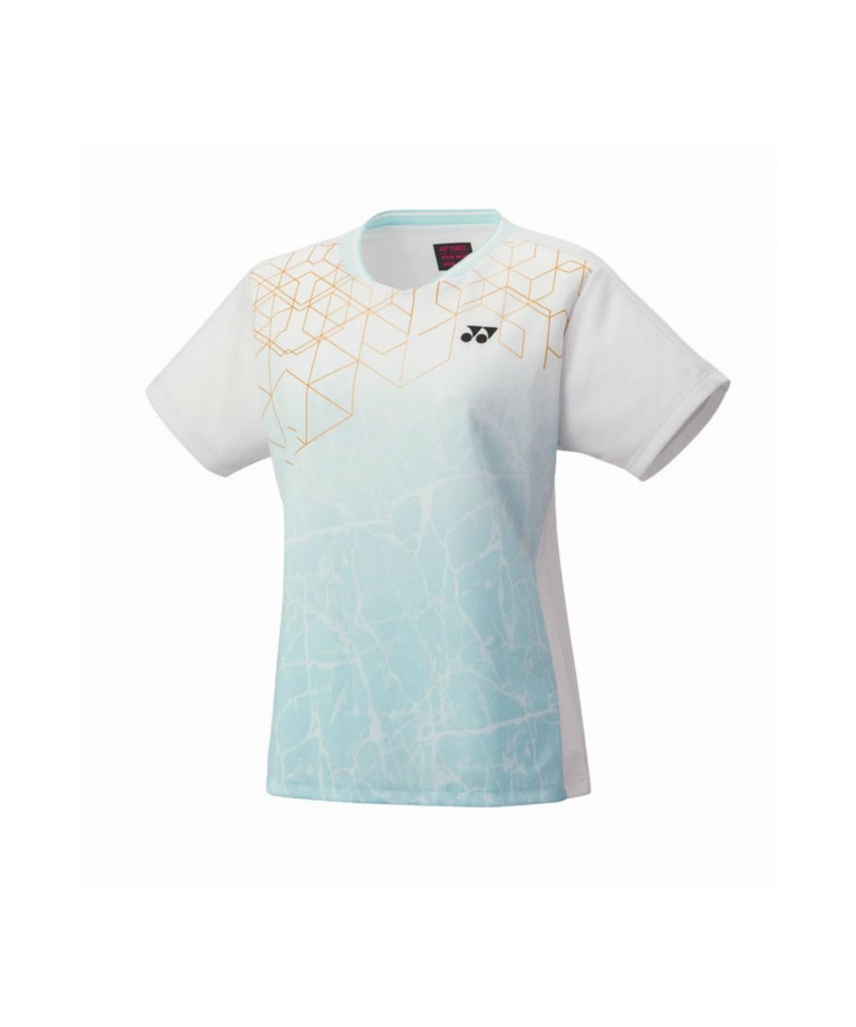 

Game Shirt Game Shirt 20813 White S [YONEX] Women s (Slim) (011)