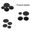 Easy Installation Gas Burner Covers Enhanced Heat Distribution