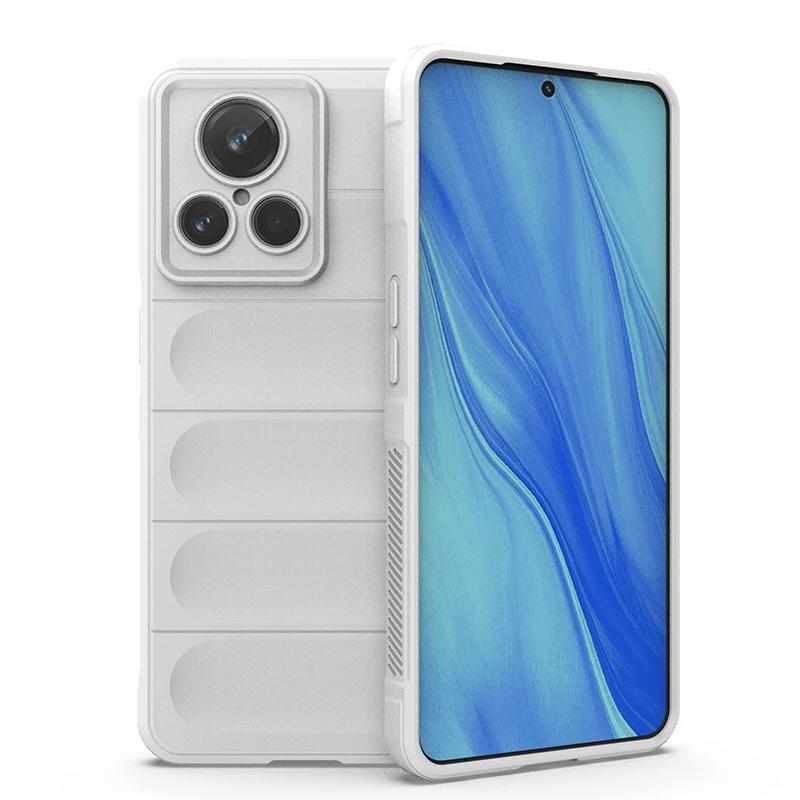 For OPPO Realme GT 2 GT 2 Explorer Master 5g Back Cover Phone Case Liquid Silicone Anti-fall Shockproof Armor Cases Funda Coque