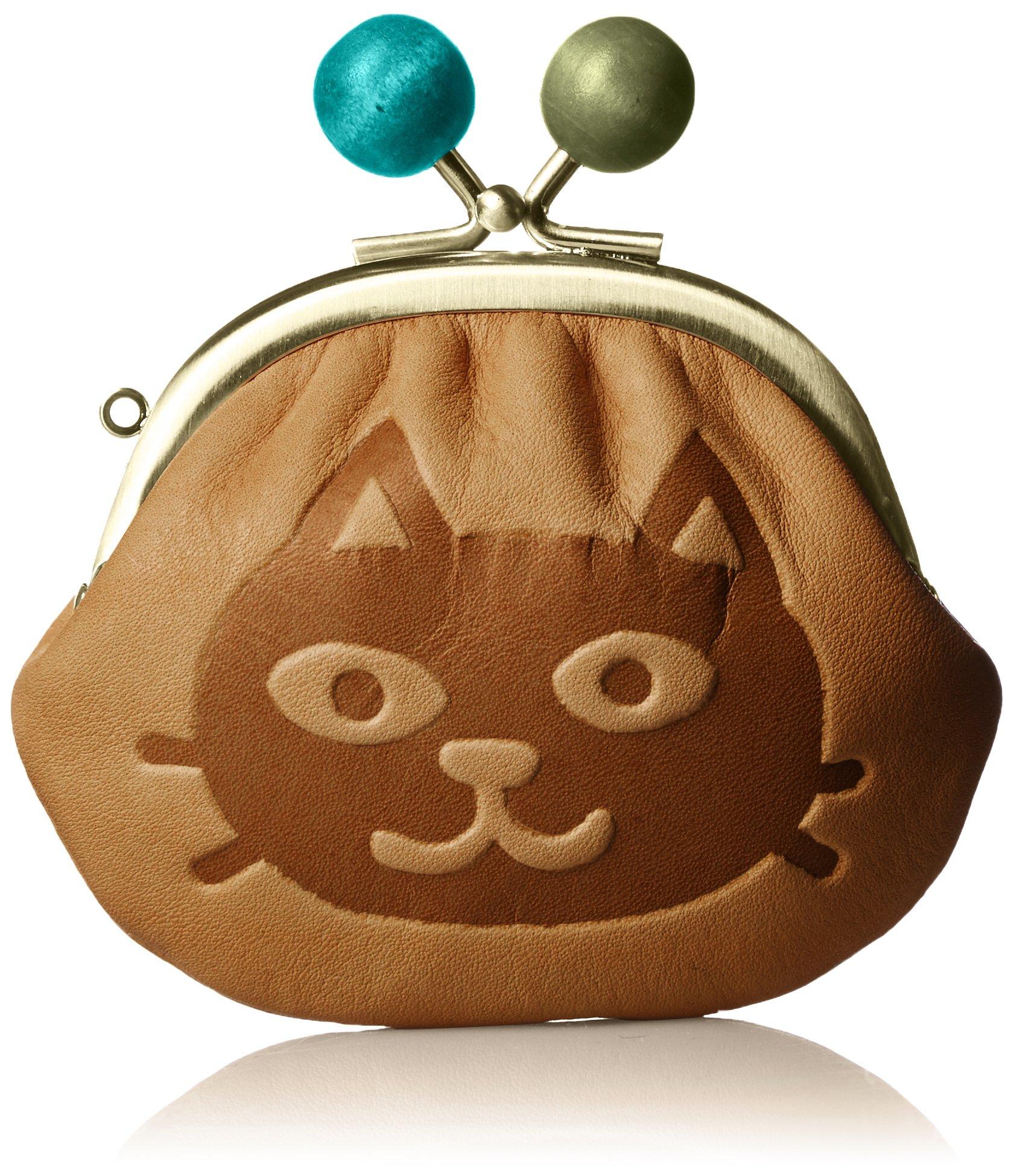 

[Box 21] Juju & Beck Purse 0331310 Camel