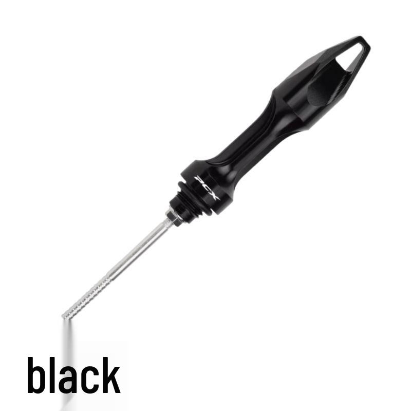 Honda PCX160/150/125 Oil Dipstick & Cap - Modified Aluminum Alloy