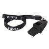 FINTA Soccer Whistle FT3521 ((0500) Black)