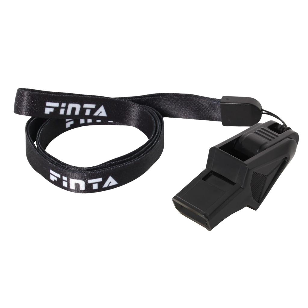 FINTA Soccer Whistle FT3521 ((0500) Black)