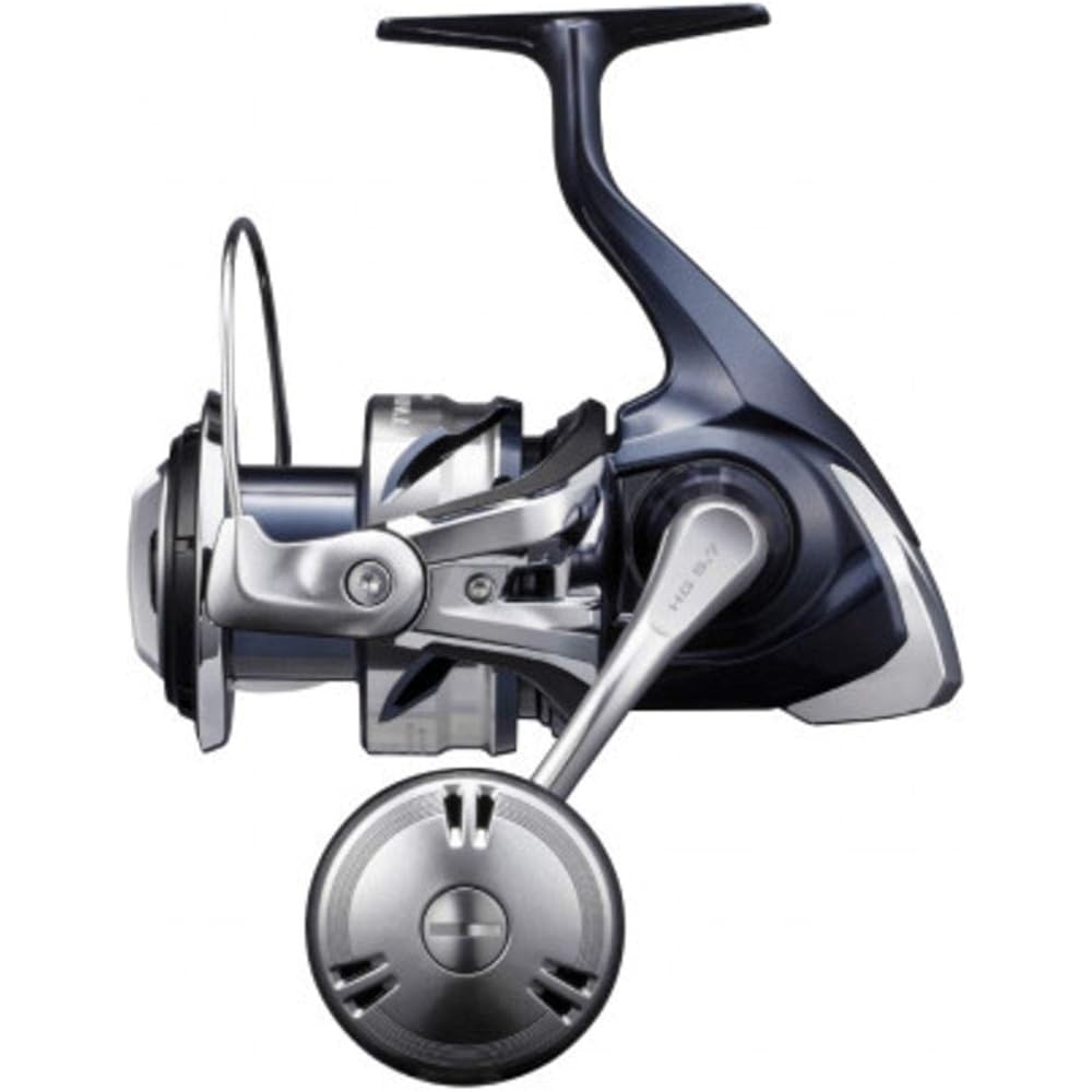 Shimano Twin Power SW 6000HG Fishing Reel High Gear Ratio Durable Design
