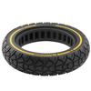 AMITOR 9.5-Inch Electric Scooter Off-Road Tire Replacement Wheel for 36mm Slot