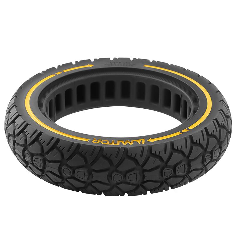 AMITOR 9.5-Inch Electric Scooter Off-Road Tire Replacement Wheel for 36mm Slot