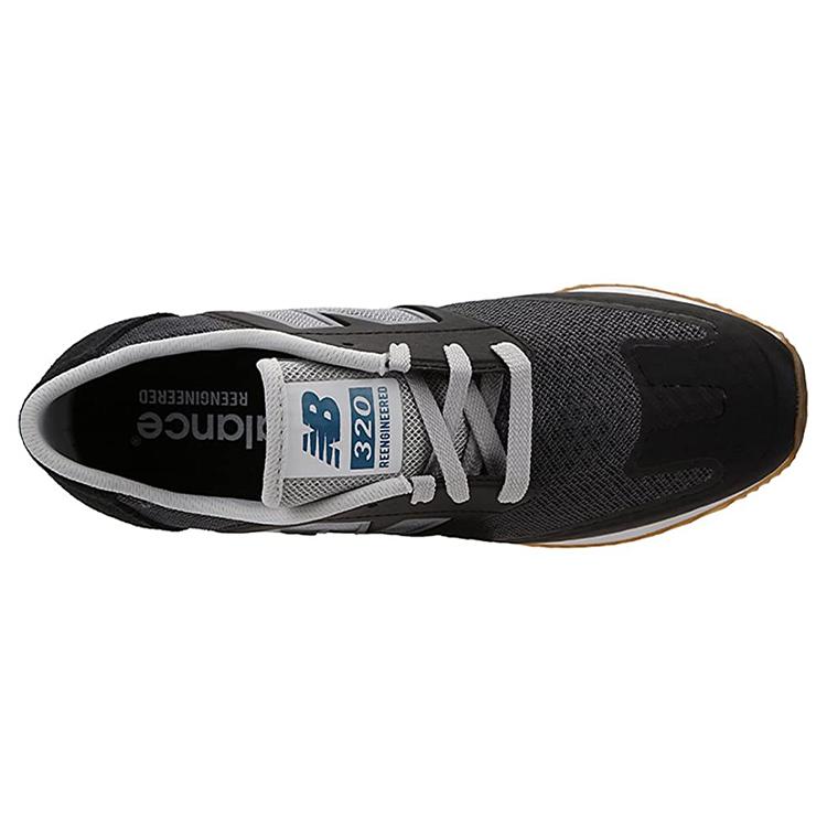 New Balance 320 'Black Gray'