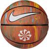 Nike Everyday Playground 8P Next Nature Size 6 BS3040 Multi/Amber/Black/White