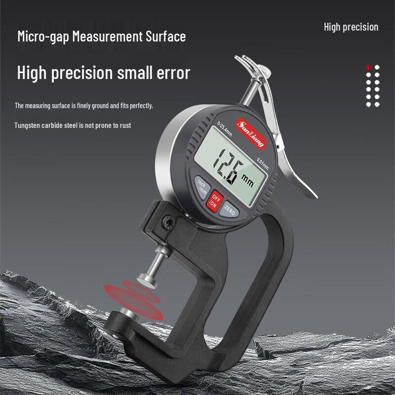 Sanliang Digitaler Dickemesser (CN-Version)