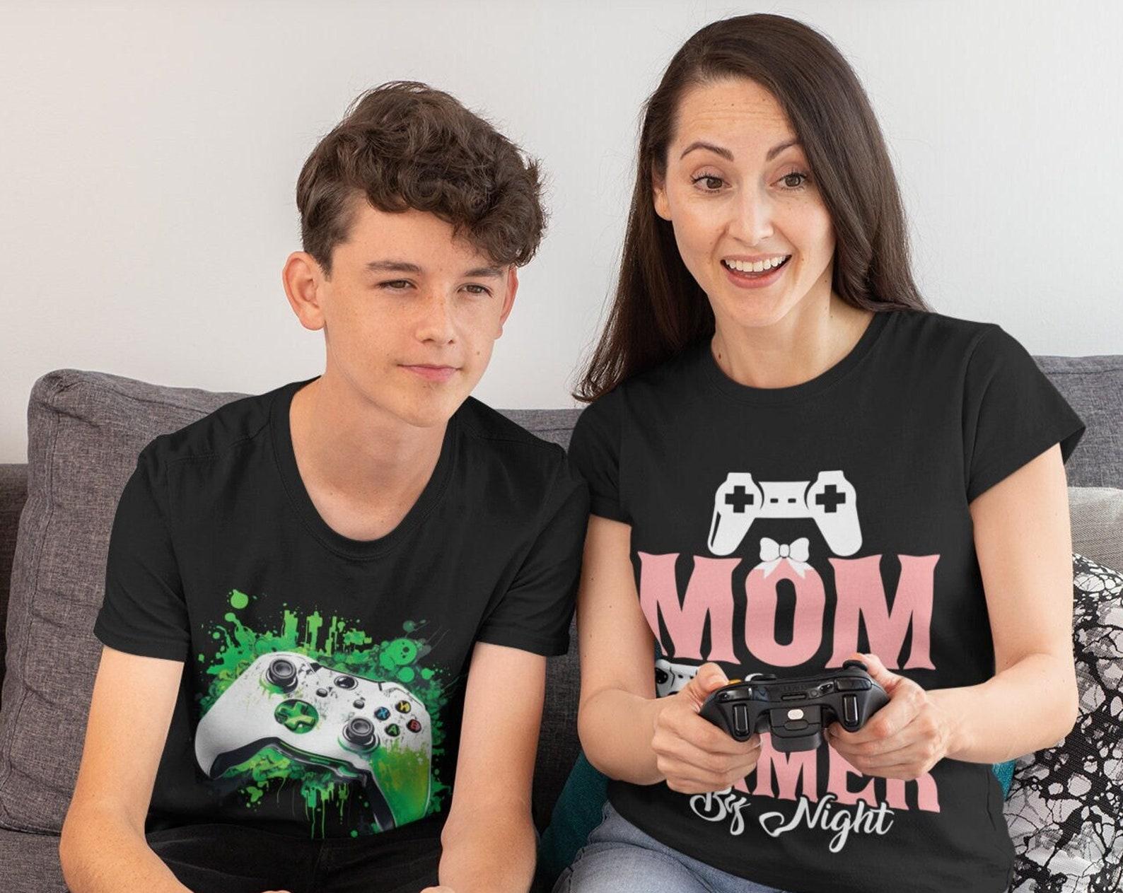 Mom By Day Gamer By Night S