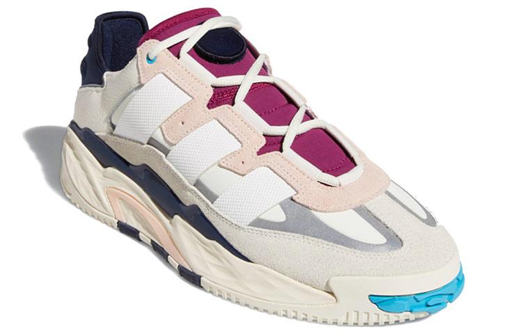 adidas Niteball 'Creme Weiß Rosa Tönung' FW3317