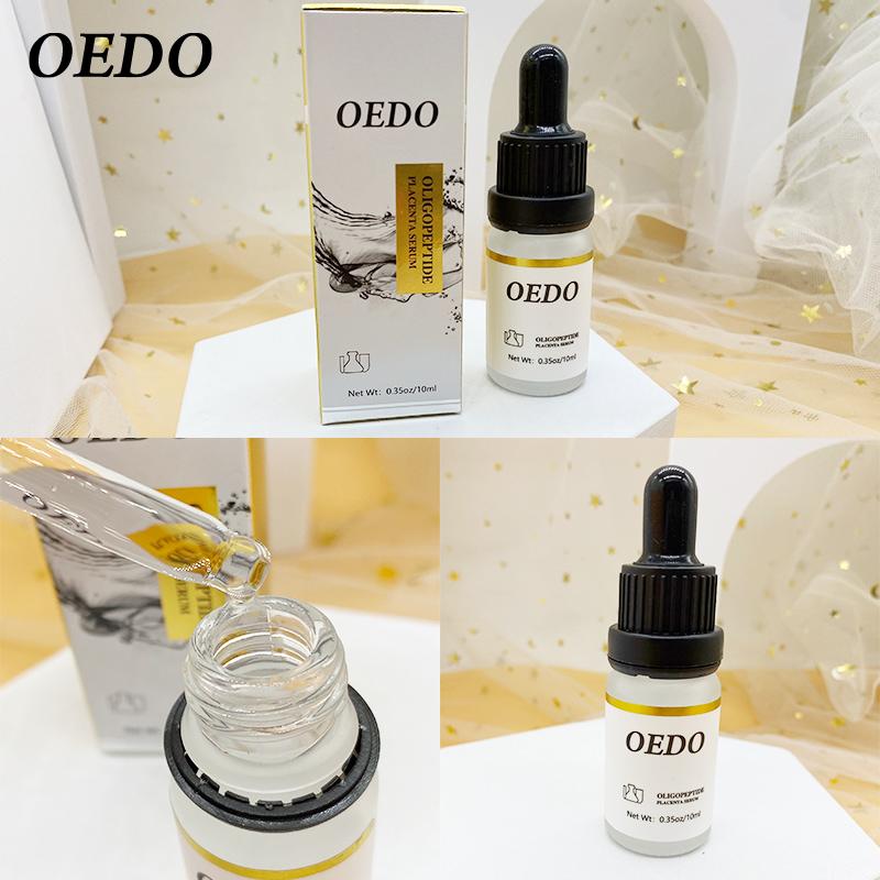 OEDO Oligopeptide Placenta Serum Face Cream Acne Treatment Skin Care Repair Whitening Anti Anging Winkles Essence Moisturizing