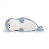 Cute Seal Plush Toy With Soft Short Pile Fabric For Kids Bedtime Sleep Pillow Gift