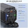 EWEMOSI Portable Power Station with AC 27000mAh High PD 65W Fast for Car Compatible with Output, Capacity, Charging, Camping, Emergency/Disaster