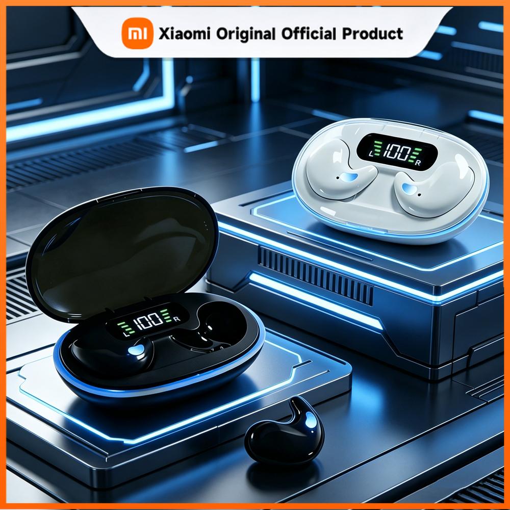Xiaomi NEW TWS Wireless Bluetooth Earbuds Headset Waterproof Earphone Mini Earpiece TWS Stereo Headphone for All Smartphones