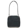 Bvlgari BVLGARI BVLGARI Logo Bag Flap Drum Type Shoulder Bag Hand Bag