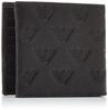 Emporio Armani Bifold Wallet YEM122Y142V 81072 Men's [Used]
