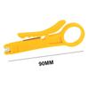 1 Piece Portable Mini Wire Stripper Crimper Tool Cable Stripper Wire Cutter