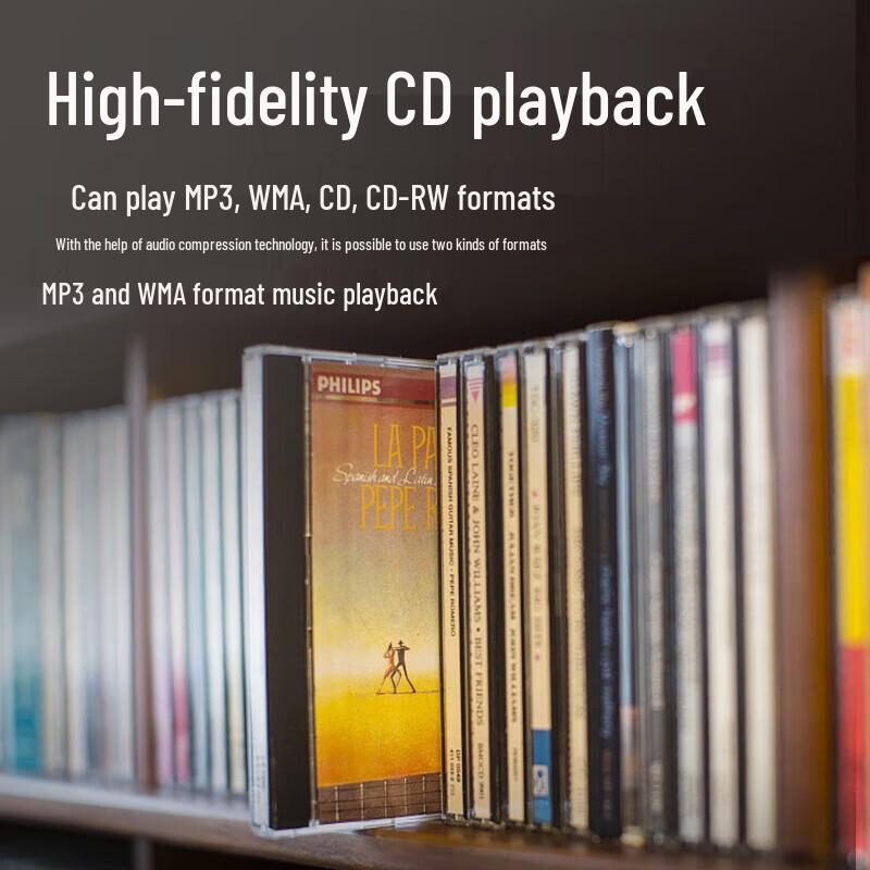 Philips TAM5208 Mini HIFI Stereo System