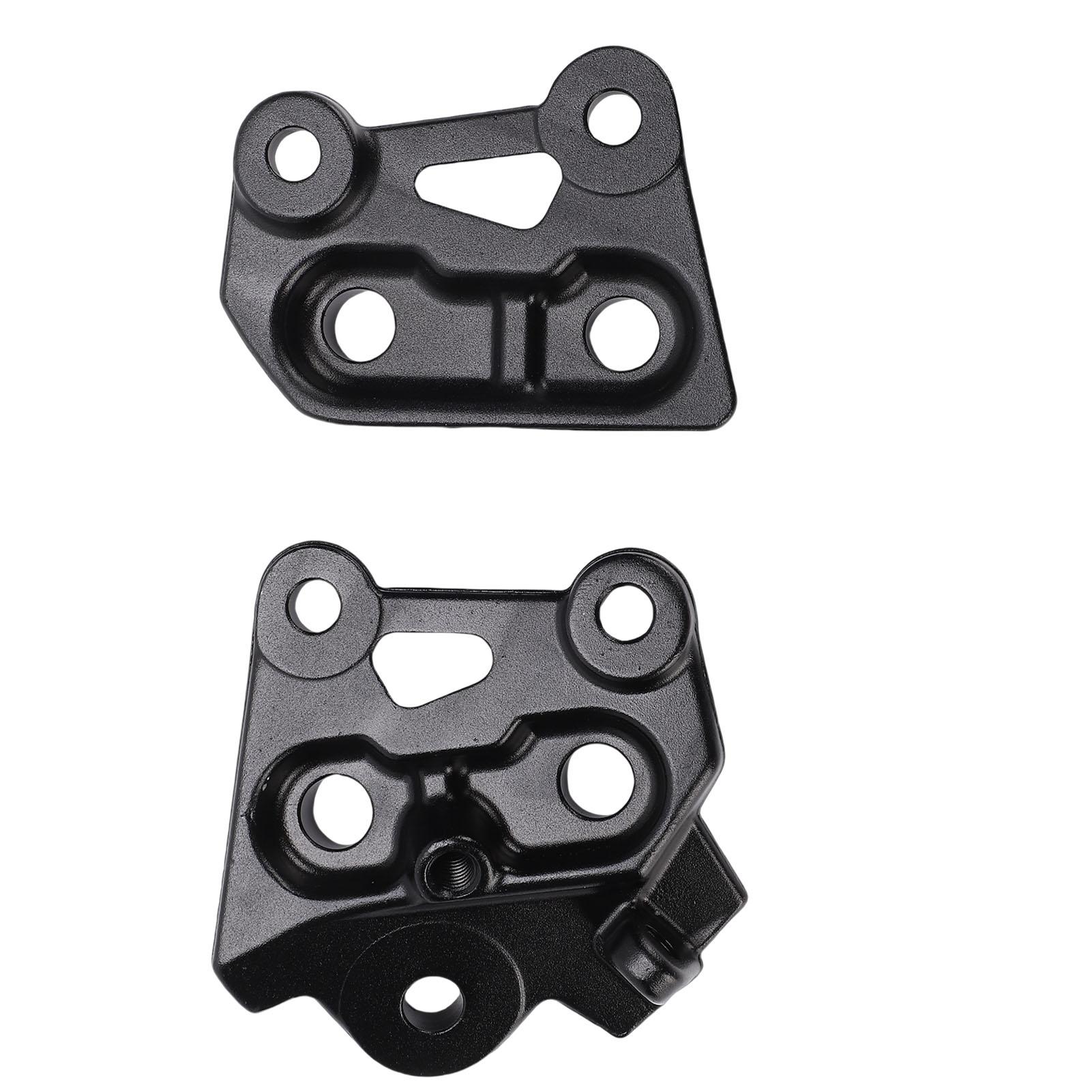 

Electric Dirt Bike Foot Pegs Bracket Replacement for Talaria Sting X3 XXX Left And Right Footpeg Pedal Support Brackets