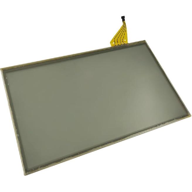 7 inch 4 pin Touch Screen Glass Digitizer Fits for 2006-2009 Lexus IS250 IS350 GS300 RXRX300 Nav GPS Navigation Radio, Replaces LTA070B510F,