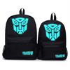 Premium Quality Night Luminous Backpack Fashion School Bag With Timeless Design For Teens