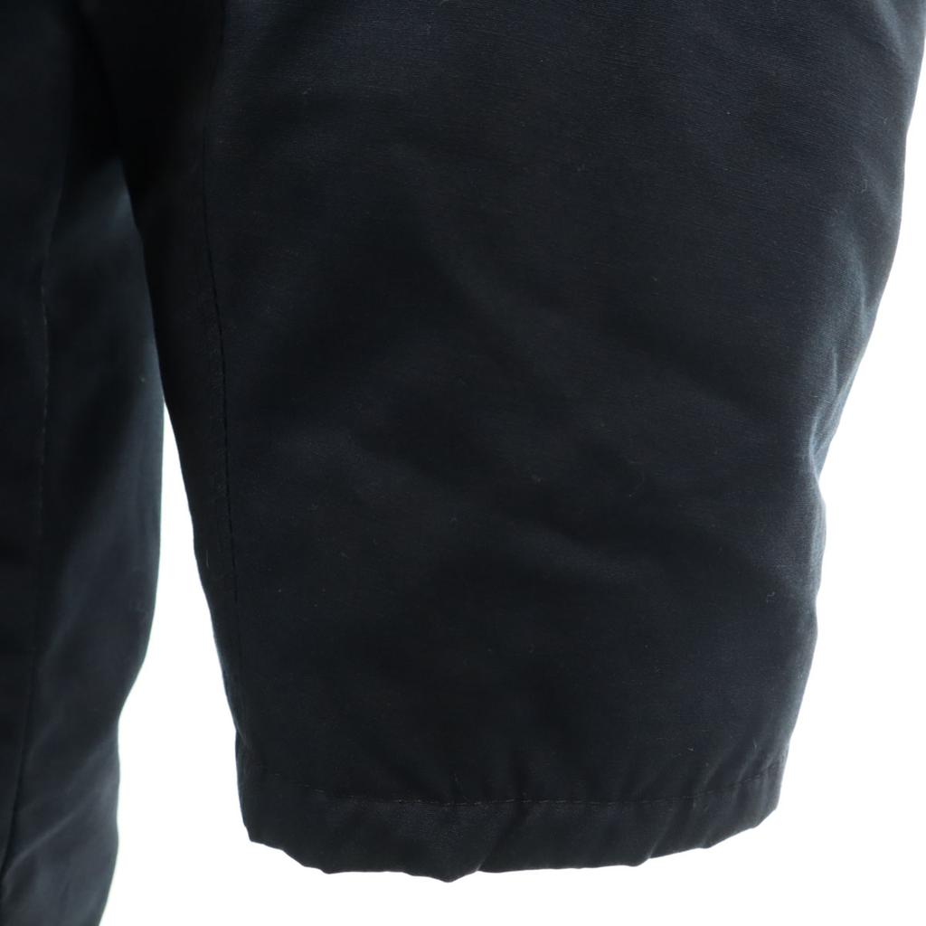 SCHOTT 90s Made In USA Old Down Jacket L Navy Men's Used