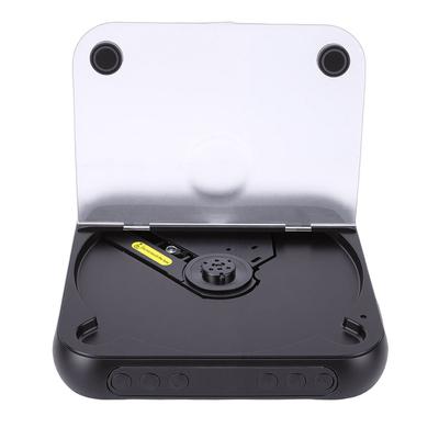 Port Le CD Player with Dual Stereo Speakers   5.3 Re  Le Headphones LCD for Home Car Outdoor Support CD   USB Input   Playback