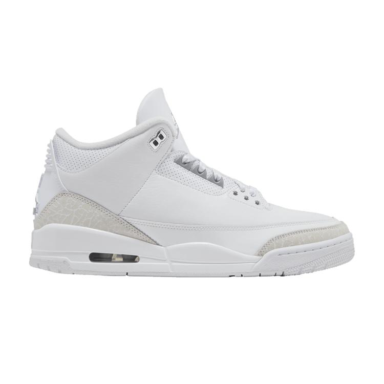 Jordan 3 Retro Pure Money (2025) 44.5