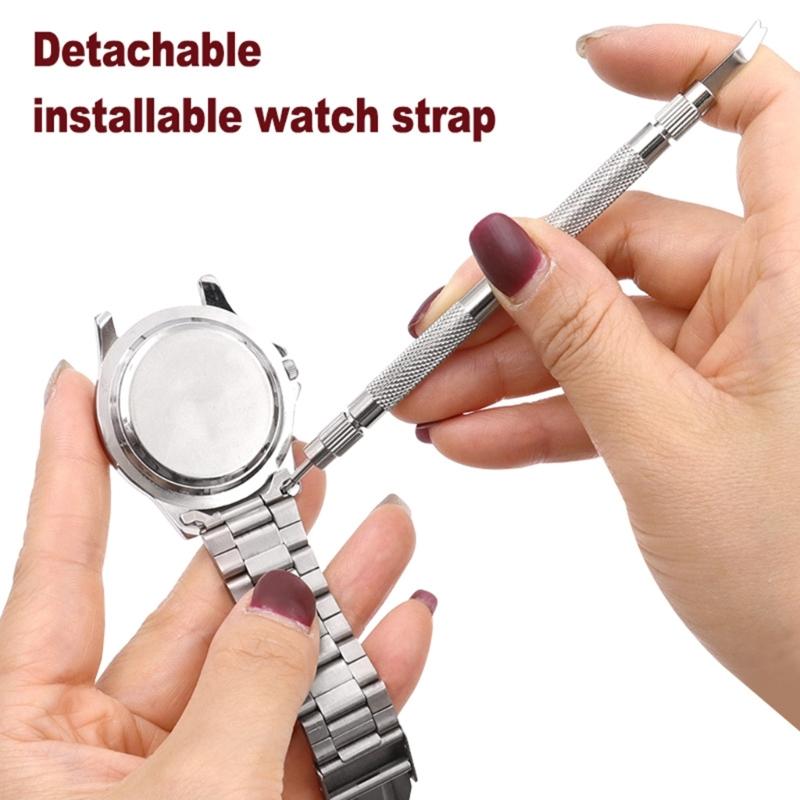 Spring Bar Tool Watch Link Remover Tool Manual Watch Band Tool Link Pin Removal