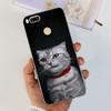 For Xiaomi Mi A1 Mi 5x Case Silicon Soft Clear TPU Phone Cases Back Cover For Xiaomi Mi 5X Mi5X MiA1 Bumper Coque Fundas Capas