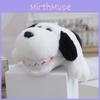 Wagging Tail Puppy Soft Plush Toy Pp Cotton Puppy Keychain For Kids Room