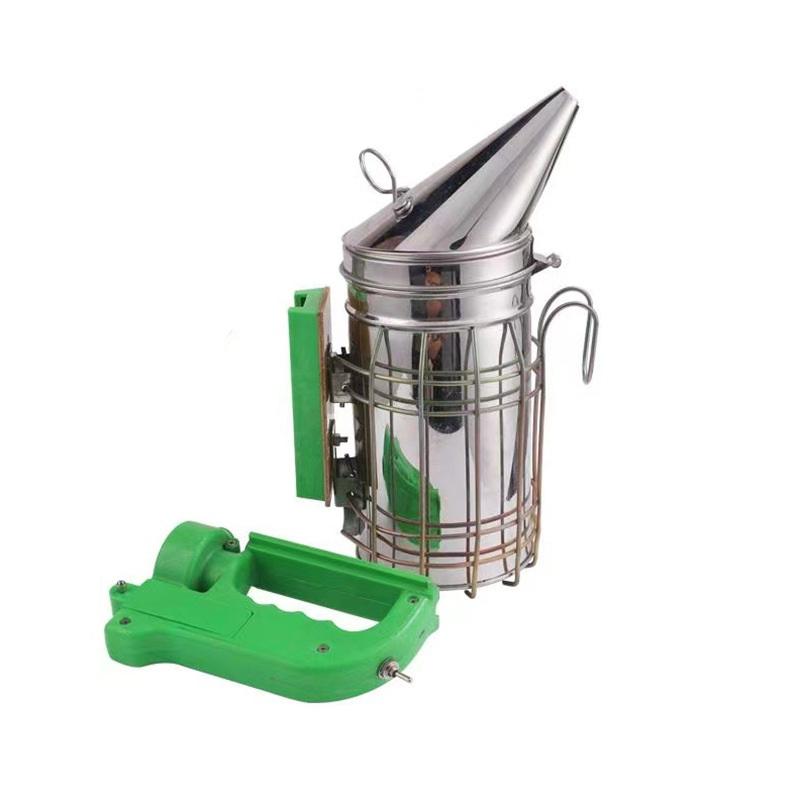 Beekeeping Supplies Beehive Smoking Tool Electric Beehive Smoker 5V Stainless Steel With Heat Handle Beekeeping Equipment
