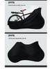 Universal Black Dustproof Bicycle Cover - Mountain & Road Bike Protection