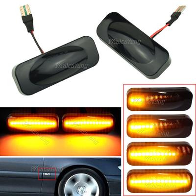 Luzes exteriores – Piscas