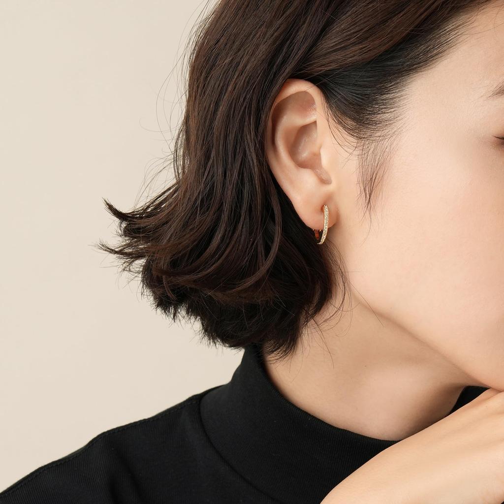 Cercei Ambră de Albine VBME4769 AV [Vendome Boutique]