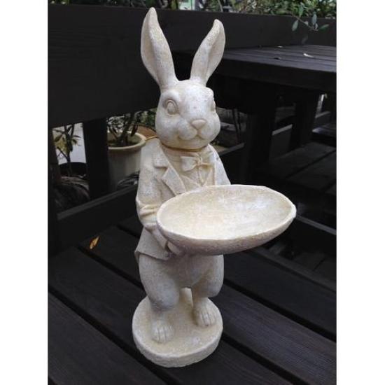 Nogawa Farm Standing Bunny