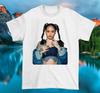 Kehlani Singer I Love Music Men Short Sleeve Size S-4XL Cg449 Unisex T-Shirt