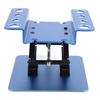 RC Car Work Stand Simulation Metal RC Repair Workstation Support Elevating   Rotatable for 1:8 and 1:10 RC Car