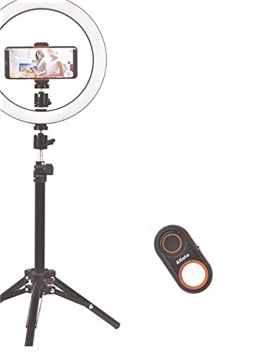 

YouTuber Video Shooting Equipment Set Alfoto AF-60M Supports YouTube, Live Broadcasting, and Video Streaming!